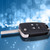 5 Button Entry Car Remote Control Key Fob Chip Key for CHEVROLET CAMARO CRUZE MALIBU SONIC GM