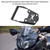 Motorcycle GPS Navigation Bracket Front Bar Stand Mobile Phone GPS Holder Replacement For   X300 X-300 2017-2019
