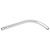 Alternator Bracket Replacement Fit for Small Block Chevrolet engines with Short Water PumpSilver