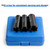 Motorcycle Clutch Nut Disassemble 4-Claws Socket  StartUp Disk Replacement Tool Lock Nut Remover Scooters Maintenance Spanner