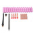 37pcs TIG Wearing Parts Set Welding Torch Kit Gas Lens Nozzle for WIG WP‑17/WP‑18/WP‑26F/SR‑17/SR‑26