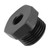 AN‑10 ORB Hex Head Straight Thread Port Plug with NBR O Ring Boss Aluminum Reusable