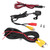 Car Reversing Rear View Camera Hanging Type IP68 Waterproof 170° Wide Angle Clear HD Image Universal