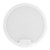 Universal Ceiling Light UltraThin 12V 24V LED Roof Dome Lamp for Caravan RV Interior(White Light )