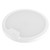 Universal Ceiling Light UltraThin 12V 24V LED Roof Dome Lamp for Caravan RV Interior(White Light )