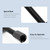 370MM Coil Spring Compressor Tool, Heavy Duty Auto Suspension Compression Remover Installer Tool, Pack of 2