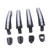 4pcs Outside Door Handle 82651‑3L000 Car Exterior Accessories Replacement for Hyundai Azera GLS SE Limited Sedan