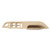 Window Switch Armrest Panel Driver Side Door Inner Panel for 3 Series E90 Sedan LCI 2009 to 2011 Beige