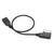 Car AMI to USB Cable 4F0 051 510 E Music Media Adapter Replacement for A3 A4 S4 A5 S5 A6 S6 2009 Onwards