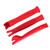 Car Trim Removal Tool Set Door Panel Fastener Remover Kit Interior Accessory Pry Hand Tools 19 Pcs With Canvas Bag