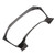 Car Center Console Dashboard Display Frame Carbon Fiber Style Decoration Replacement for 3 Series G20 Sedan 2020‑2022