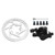 Disc Wheel Brake Kit 110mm Disc Rotor Replacement for XIAOMI Mijia M365/Pro Electric Scooter