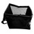 Breathable Car Pet Dog Seat Cover Oxford Fabric Pet Carrier Mesh Basket Black