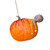 Halloween Pumpkin Car Pendant Acrylic Car Ornament Car Pendant Car Interior Rear View Mirror Charm Accessories