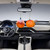 Halloween Pumpkin Car Pendant Acrylic Car Ornament Car Pendant Car Interior Rear View Mirror Charm Accessories