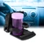 Rear Armrest Central Console Cup Holder for  Jetta Golf GTI MK5 MK6 EOS RABBIT 1K0862532