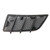 Left Right Hood Air Vent Covers Replacement for  08-11 W164 ML350 ML450 ML550 ML63 AMG GL320 GL350 GL450 GL550