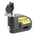 Wheel Disc Brake Lock AntiTheft Security Alarm Universal Motorcycle Scooter Accessory