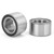 2pcs Front Wheel Bearings 3514342 Replacement for Polaris Hawkeye/Magnum/Ranger/Scrambler