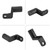 Motorcycle Multi Functional Rearview Mirror Mount Extension Holder Bracket for Cell Phone GPS