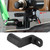 Motorcycle Multi Functional Rearview Mirror Mount Extension Holder Bracket for Cell Phone GPS