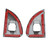 Car Interior Inner Window Control Lift Switch Frame Cover Trim for Alfa Romeo Giulia