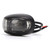 LED Side Marker Light 10‑30V IP68 Waterproof Low Power Consumption Side Marker Light with PC Lens for Trucks Buses White Light