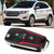 4 Button Remote Key Refitting CWTWB1U331 with 80-Bit 63 Chip Fit for Ford