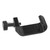 Motorcycle Rear Rack Luggage Carrier Hook Hanger Fits for Vespa GTS 250 300Black