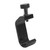 Motorcycle Rear Rack Luggage Carrier Hook Hanger Fits for Vespa GTS 250 300Black