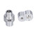 Rear A/C Block Off Kit Aluminium Alloy Car Accessories Replacement for Chevy Taho 2000‑2013