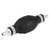 Rubber Fuel Transfer Vacuum Fueling Line Hand Primer Pump Accessory (12mm)