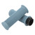 2pcs 25mm/28mm Motorcycle Hand Grip Left Right Comfortable Universal Throttle Twist Grip