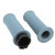 2pcs 25mm/28mm Motorcycle Hand Grip Left Right Comfortable Universal Throttle Twist Grip
