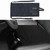 Under Seat Concealment Holster with Spare Pouch for Car Office Desk Seat