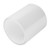 Universal Car Door Edge Guards Sticker White Anti-Scratch Protective Film Car Accessory(10cm x 3 meter )