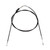 Bonnet Release Cable 46524762 Hood Release Wire Replacement for Fiat Punto 1998‑2005 RHD