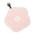 Car Seat Cool Pad Cute Cartoon Pattern All Season Universal Breathable Ice Silk All Season Universal High Comfort Car Interior Seat Cushion Pink