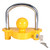 Heavy Duty Universal Coupler Hitch Trailer Lock fits 1-7/8", 2" and 2-5/16" Supe