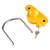 Heavy Duty Universal Coupler Hitch Trailer Lock fits 1-7/8", 2" and 2-5/16" Supe