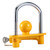 Heavy Duty Universal Coupler Hitch Trailer Lock fits 1-7/8", 2" and 2-5/16" Supe