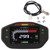 Universal TFT LCD Display Instrument Speedometer Odometer Tachometer Fit for 2/4 Cylinder Motorcycle