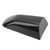 Left Car Door Handle Cap Cover Key Lock Piece Black LR048299 Replacement for Evoque 2011‑19