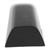 Left Car Door Handle Cap Cover Key Lock Piece Black LR048299 Replacement for Evoque 2011‑19