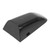 Left Car Door Handle Cap Cover Key Lock Piece Black LR048299 Replacement for Evoque 2011‑19