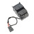 Automobile Front Left Side Window Lock Control Switch 1081037‑01‑F Replacement for Tesla Model 3 M3