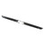 2pcs Side Air Vent Trim Carbon Fiber Anti UV Scratch Resistant Replacement for F80 M3 F82 F83 M4
