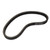 ATV Rubber Drive Belt KN1286BT110LG Replacement for Polaris SPORTSMAN 700 EFI 2005‑2006