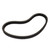 ATV Rubber Drive Belt KN1286BT110LG Replacement for Polaris SPORTSMAN 700 EFI 2005‑2006