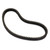 ATV Rubber Drive Belt KN1286BT110LG Replacement for Polaris SPORTSMAN 700 EFI 2005‑2006